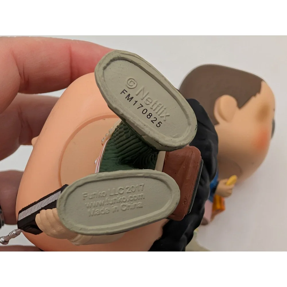 Funko Pop Vinyl Stranger Things Eleven Mike Wheeler Figures Set 2017 4 Inch‎